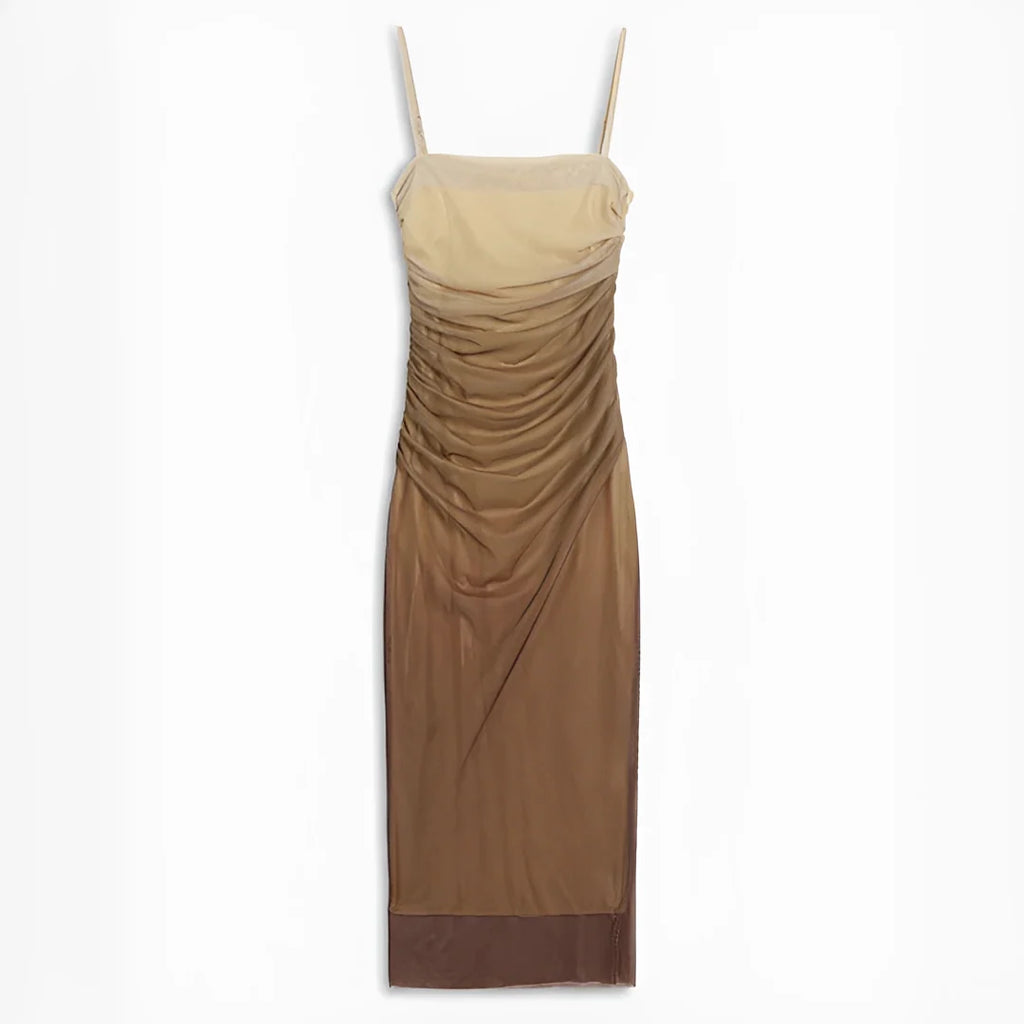 Zaniyah - Robe Midi Tendance
