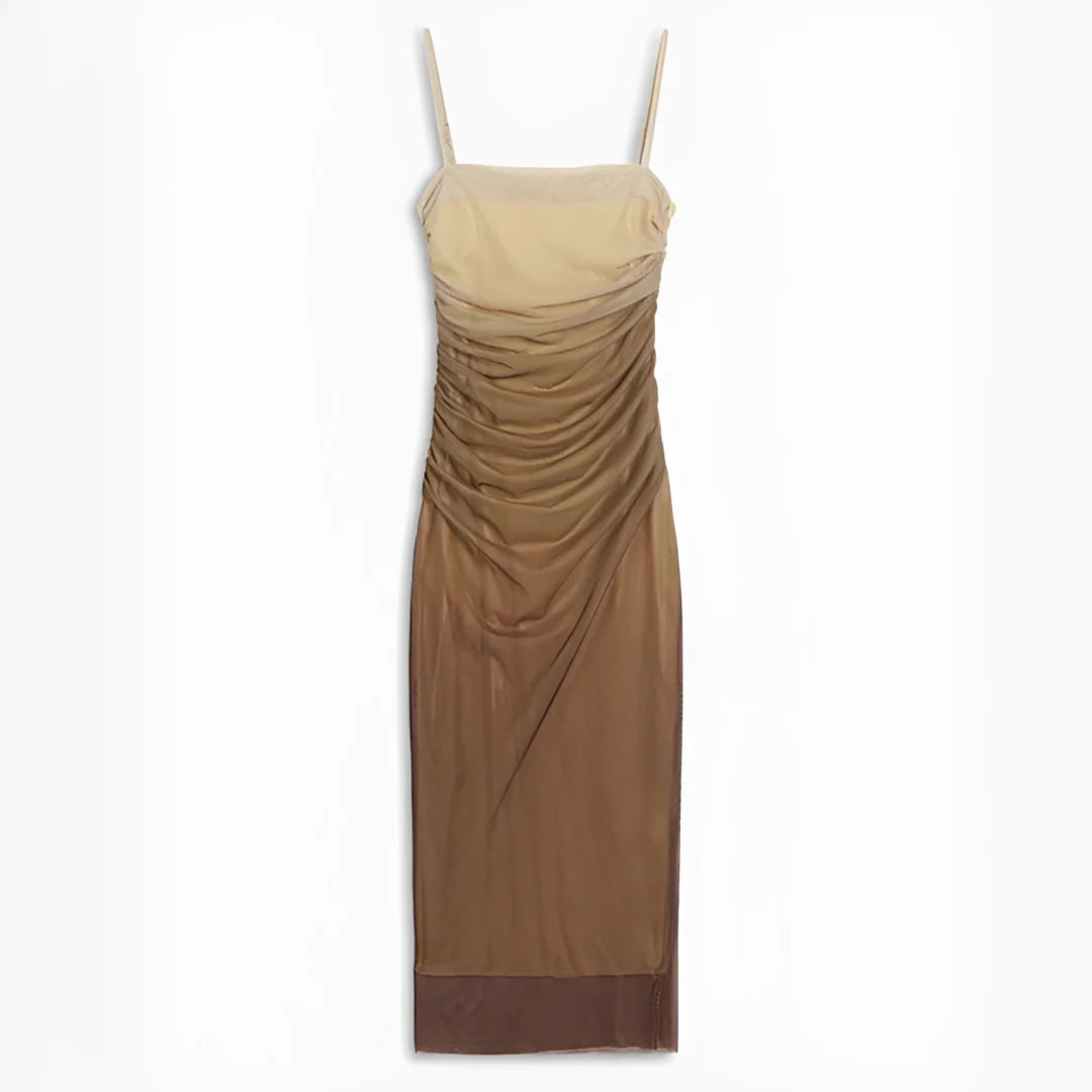 Zaniyah - Robe Midi Tendance