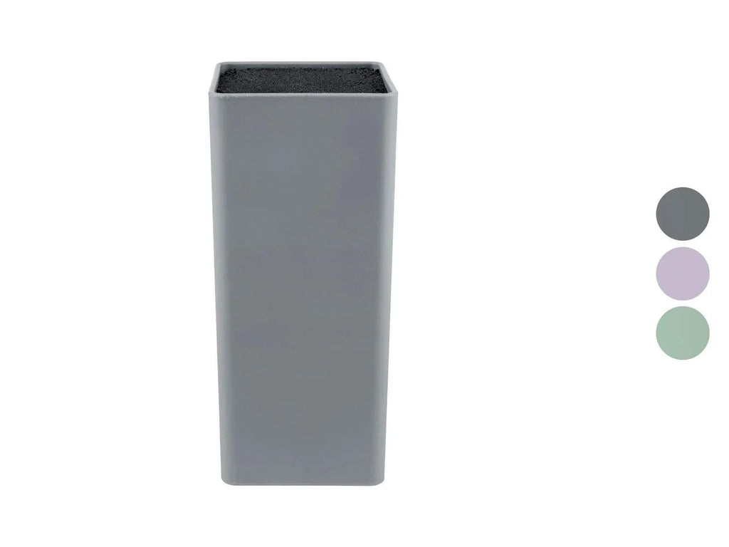 SILVERCREST Bloc range-couteaux, pastel