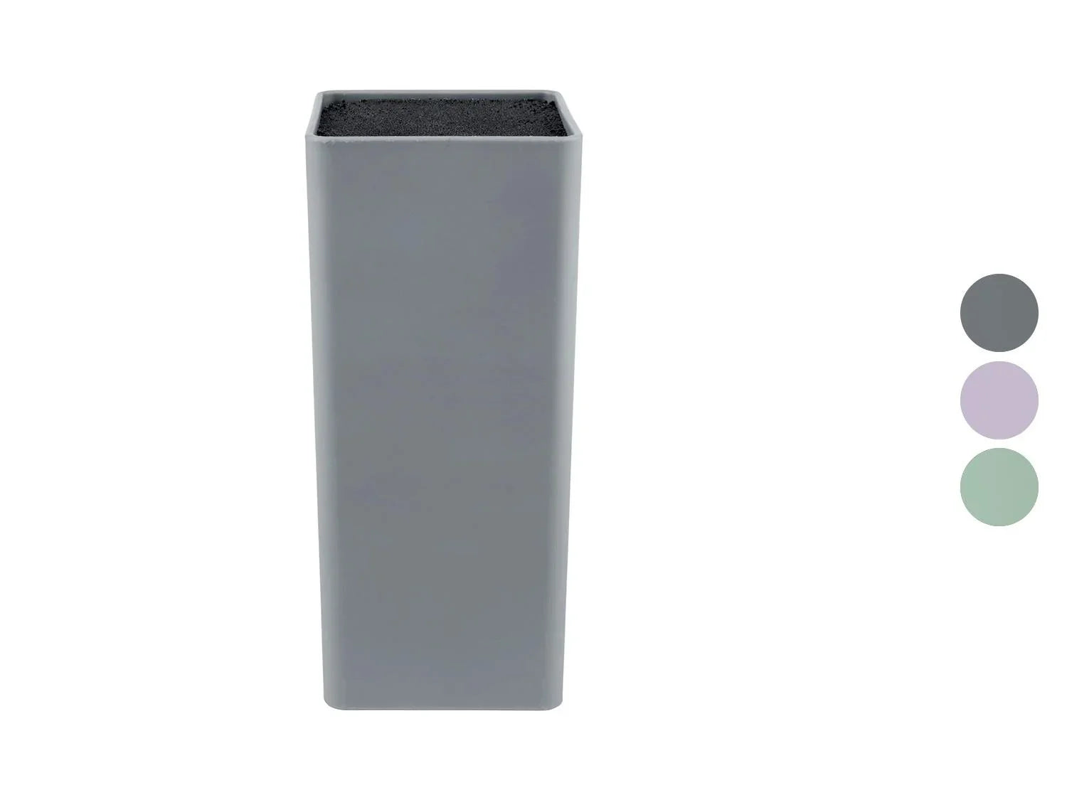 SILVERCREST Bloc range-couteaux, pastel