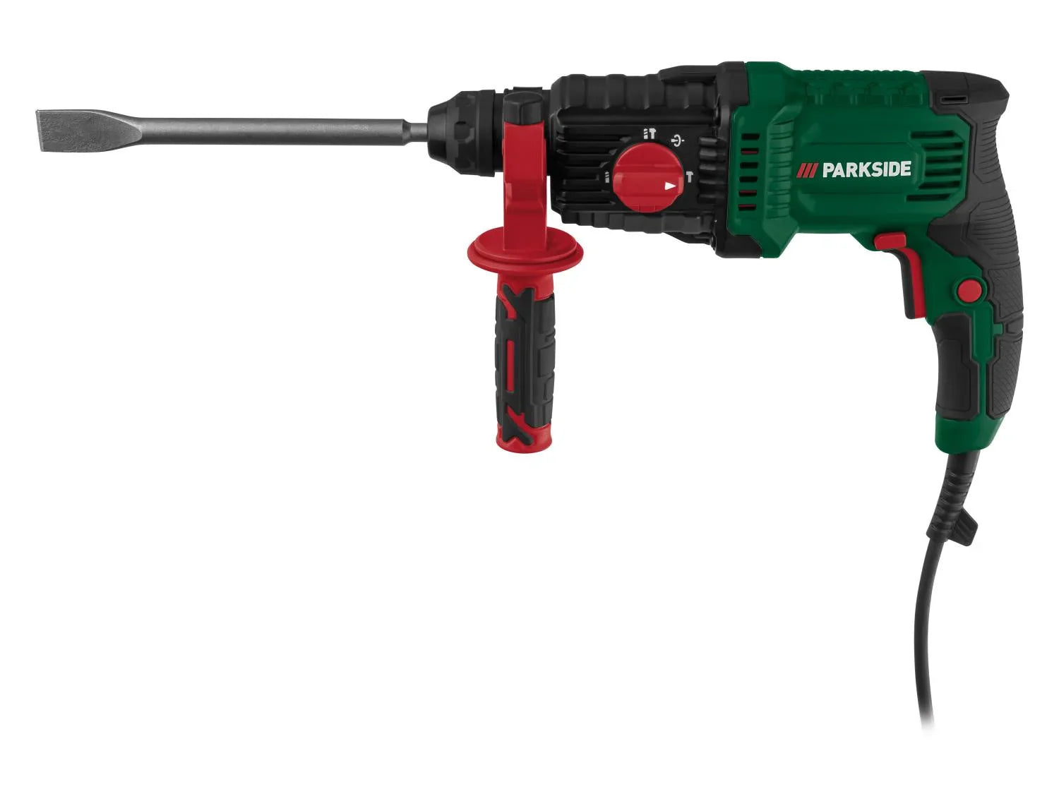 PARKSIDE Perforateur burineur PBH 800 B1, 1,2 J, 800 W