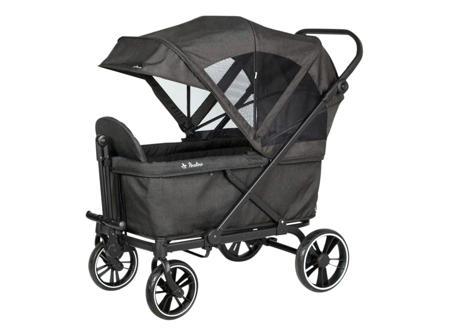 Pinolino Chariot enfant pliable Cruiser
