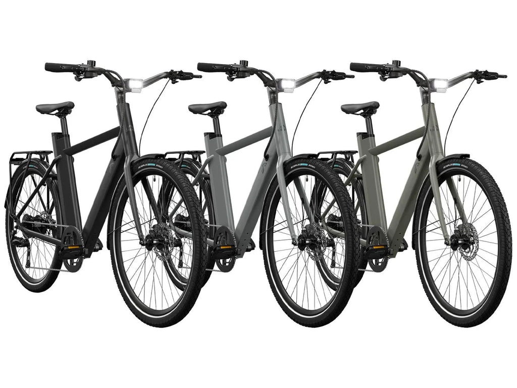 CRIVIT Vlo lectrique Urbain Shimano X.3