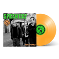 GREEN DAY - WARNING - 25TH ANNIVERSARY EDITION - ORANGE COLOR - VINYL LP