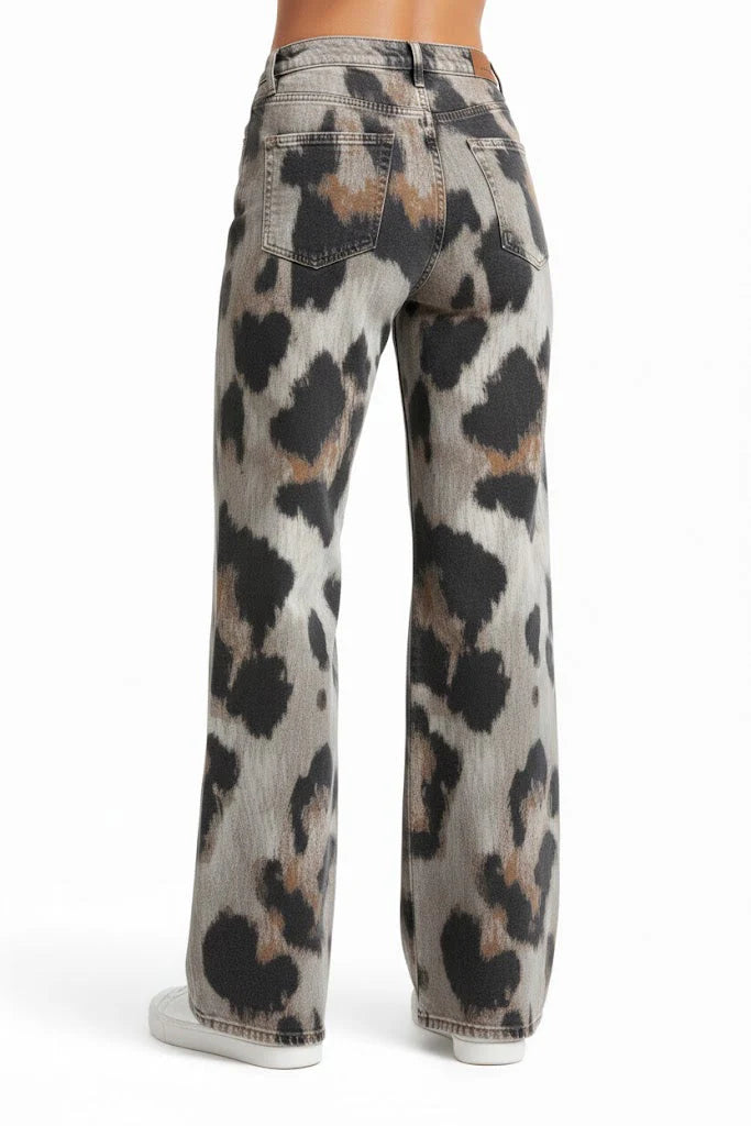 Élodiane | Le pantalon vintage au charme bohème