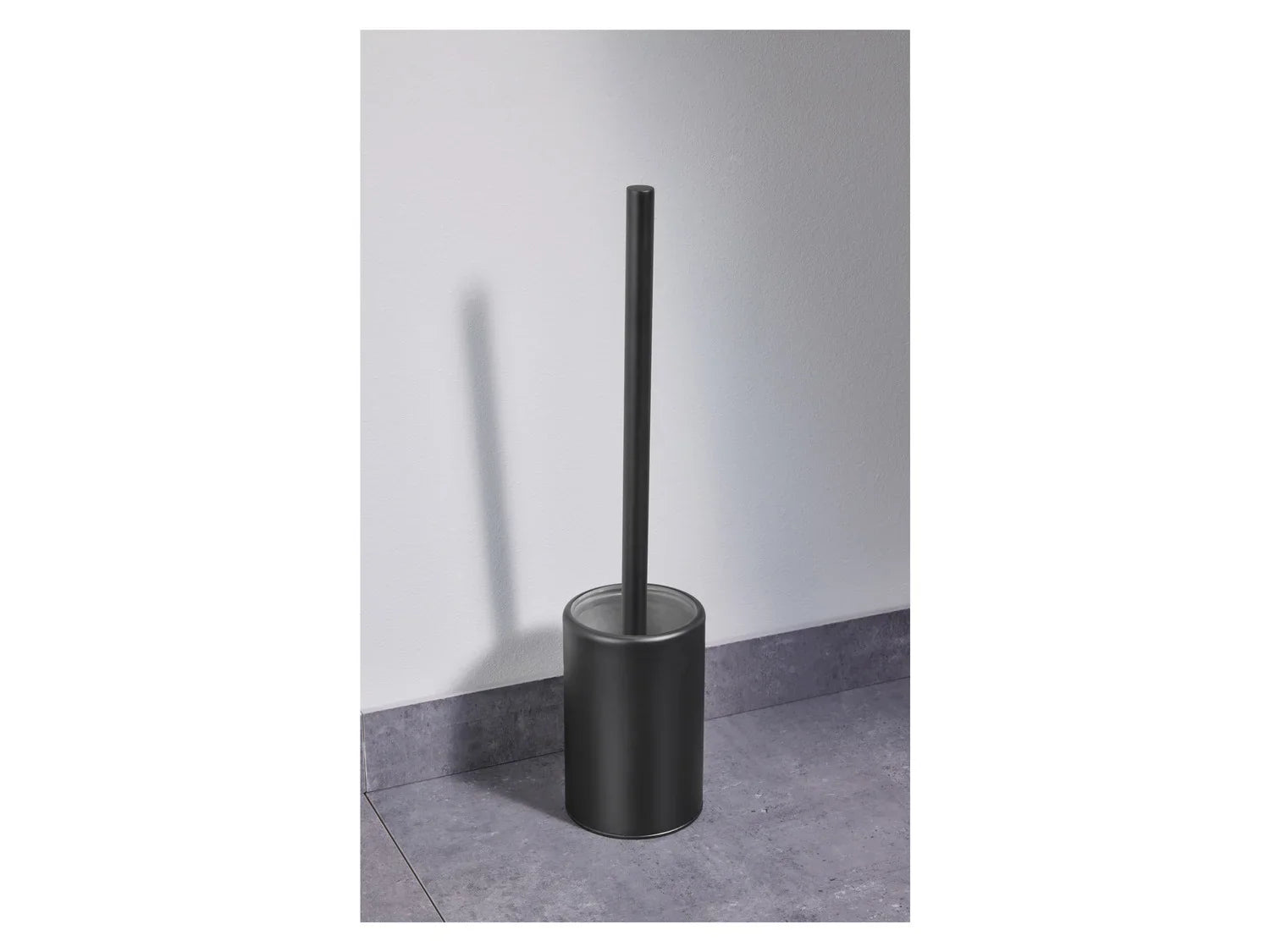 LIVARNO home Porte-brosse WC ou Boite  lingettes ou Porte-rouleau WC ou Porte-serviettes