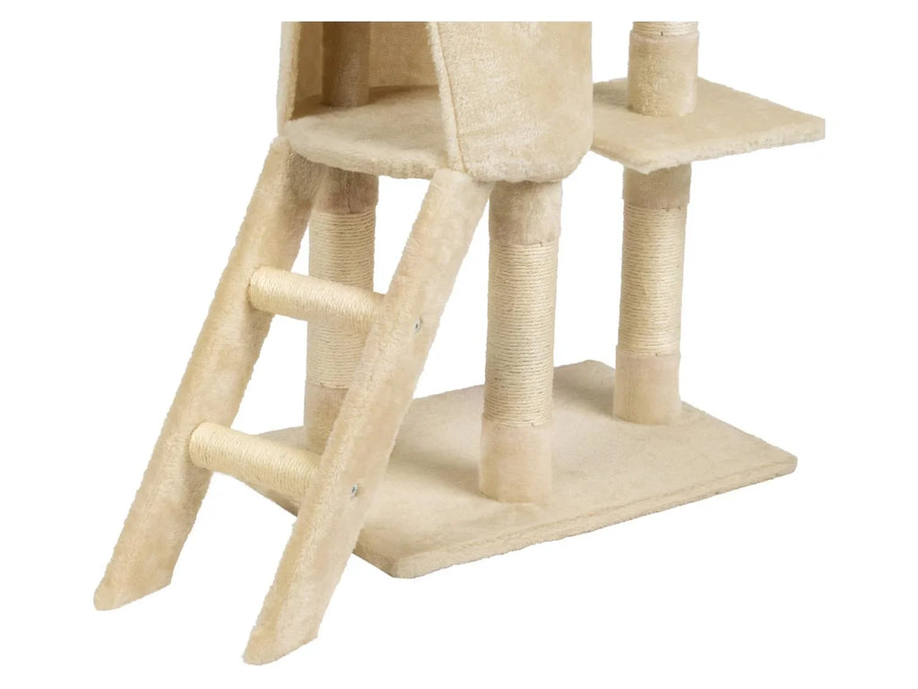 zoofari Arbre  chat, avec 5 niveaux