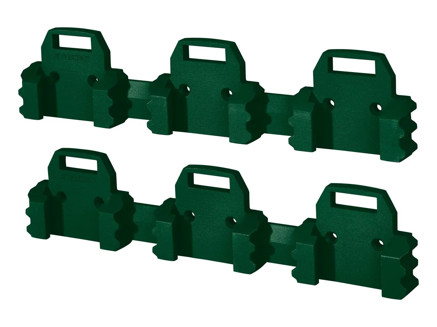 PARKSIDE Support mural pour batterie ou pour tournevis sans fil