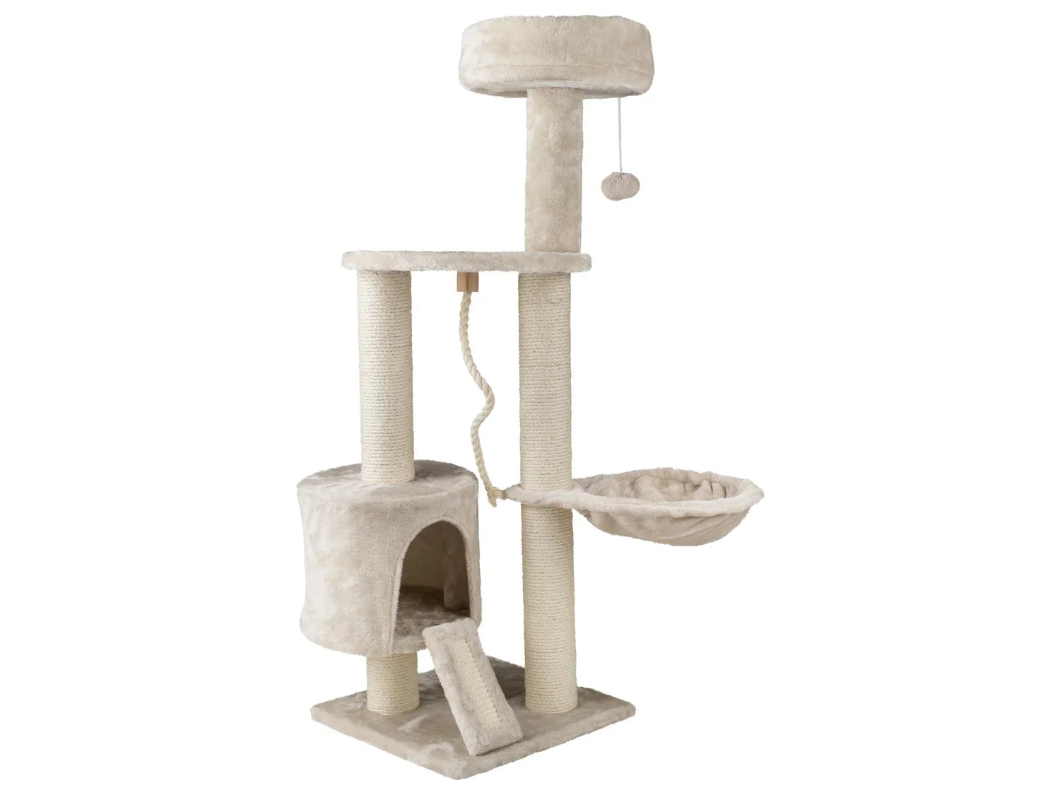 zoofari Arbre  chat, 115 cm