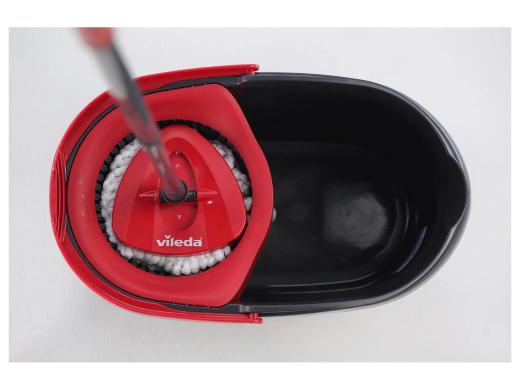 Vileda Serpillre et sceau-essoreur Easy Wring & Clean