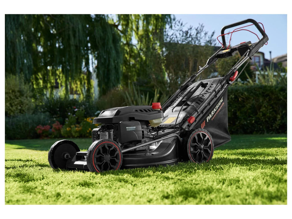 PARKSIDE PERFORMANCE Tondeuse thermique PPBRM 53 B2, 2000 m, 60 L, 4,2 kW