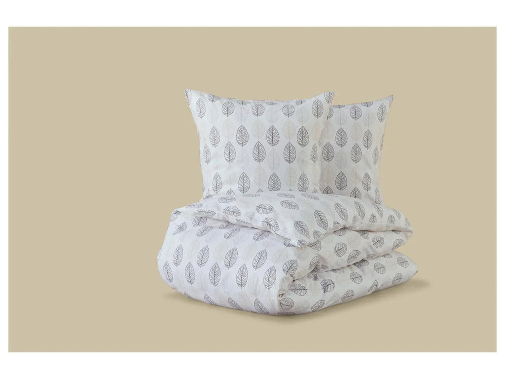 LIVARNO Parure de lit en flanelle, 260 x 240 cm