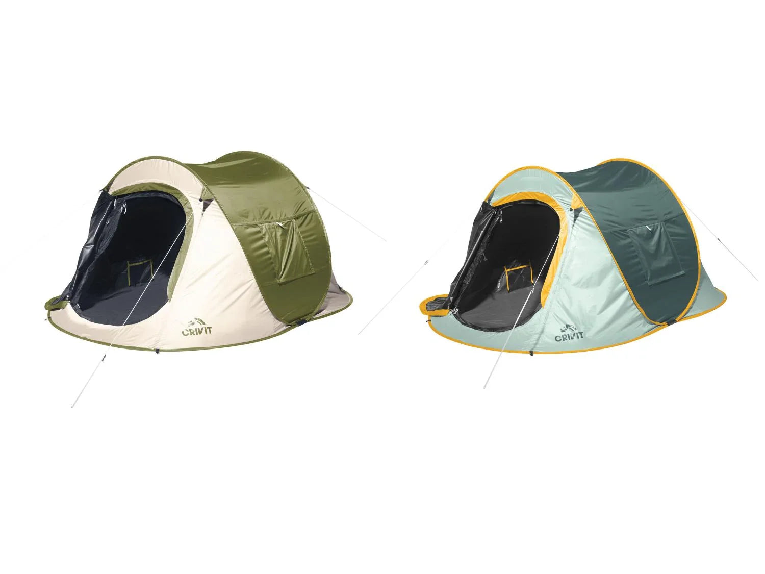 Tente de camping pop-up