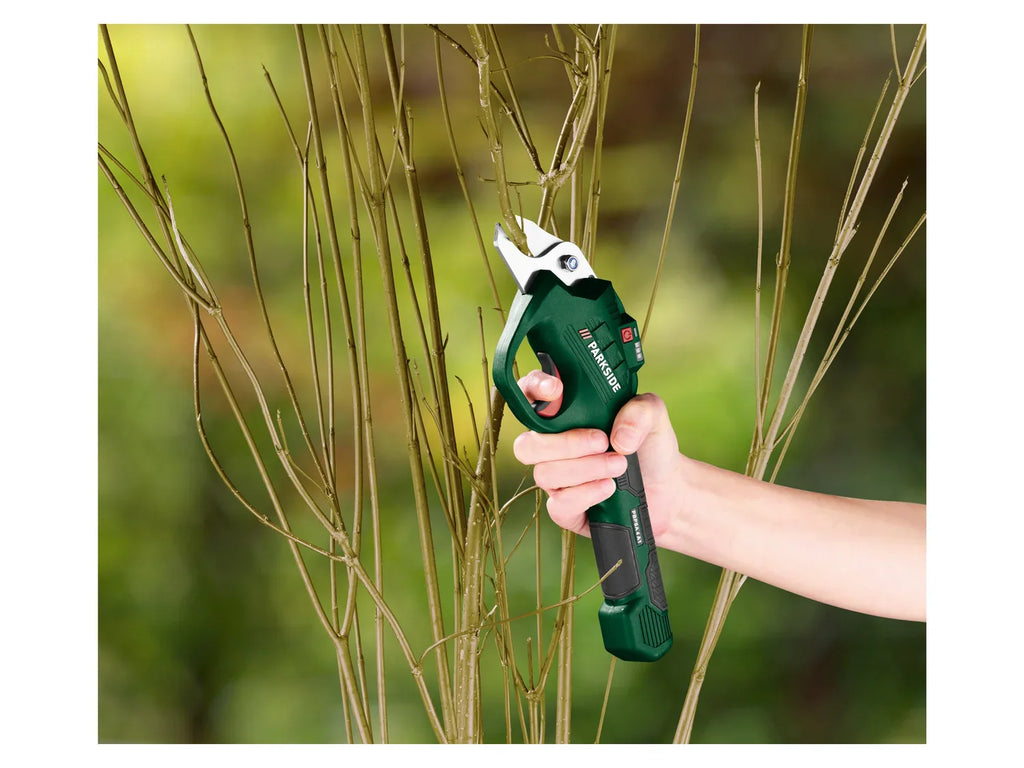 PARKSIDE Scateur de jardin sans fil 4 V PGSA 14 A1