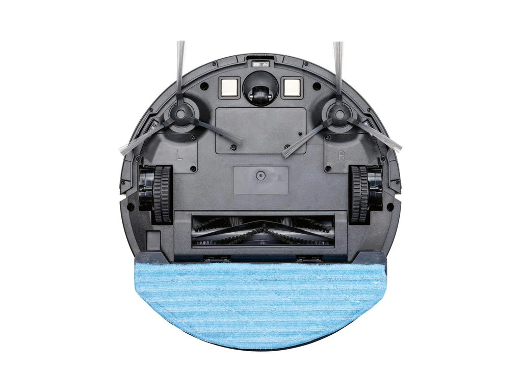 SILVERCREST Aspirateur robot avec fonction lavage