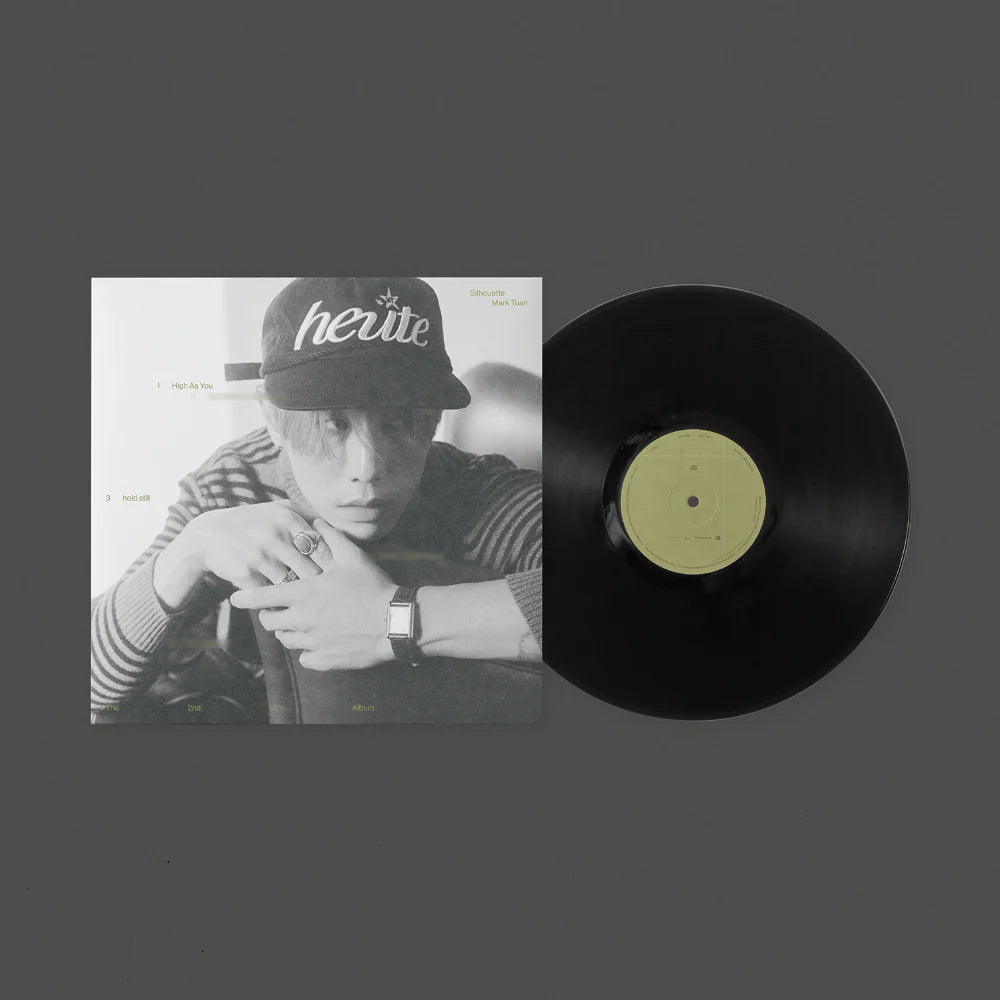 Mark Tuan - [Silhouette] LP