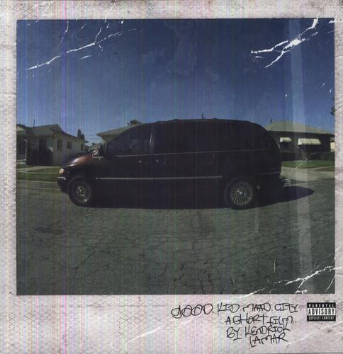 LAMAR,KENDRICK - GOOD KID: M.A.A.D CITY Vinyl LP