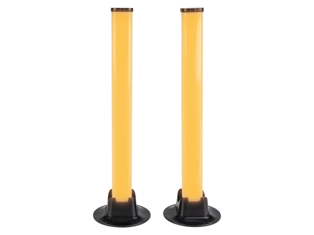 LIVARNO Lot de 2 rglettes lumineuses  LED