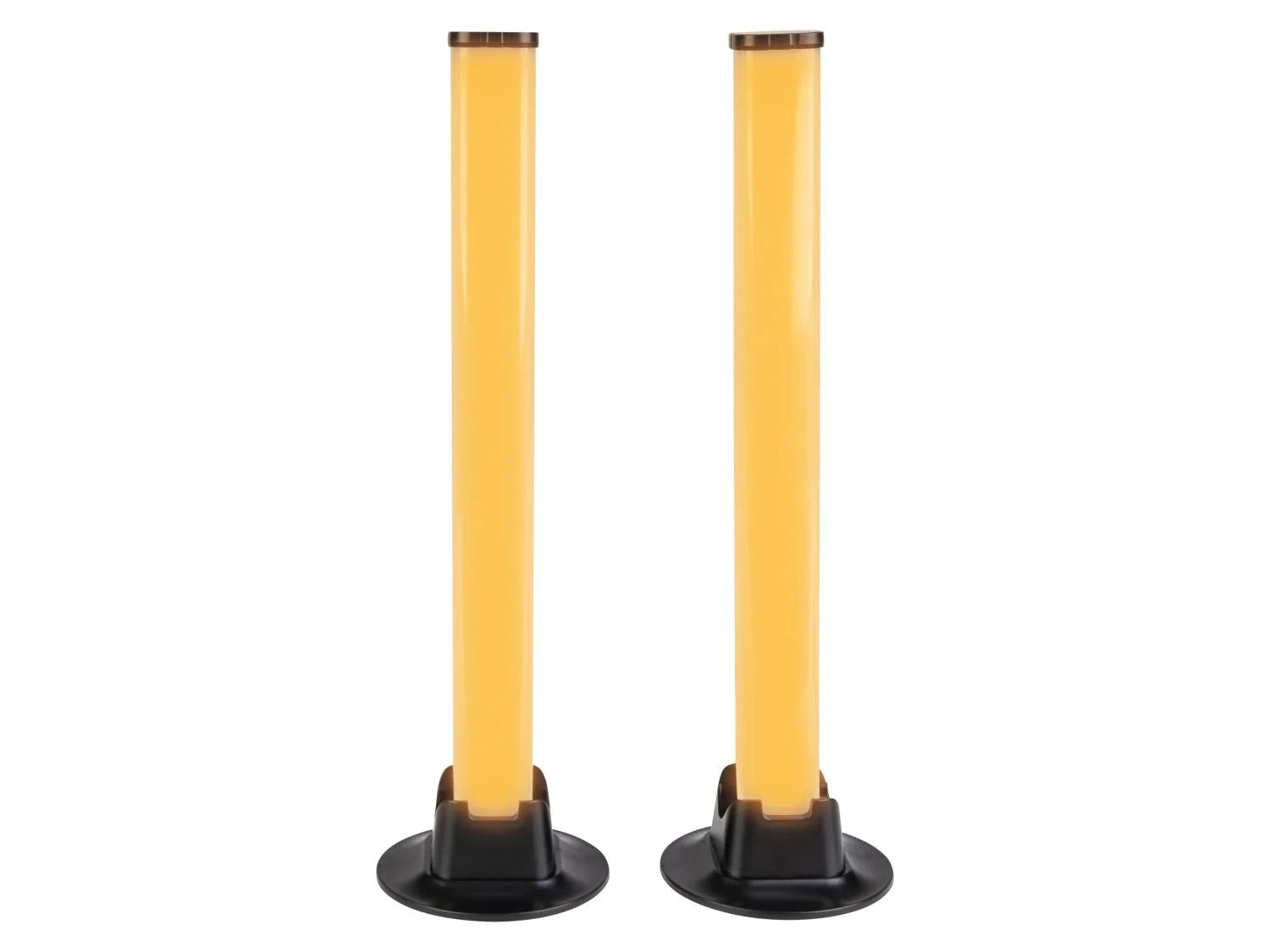 LIVARNO Lot de 2 rglettes lumineuses  LED