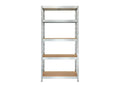 PARKSIDE tagre pour charges lourdes, H 180 x L 90 x P 40 cm