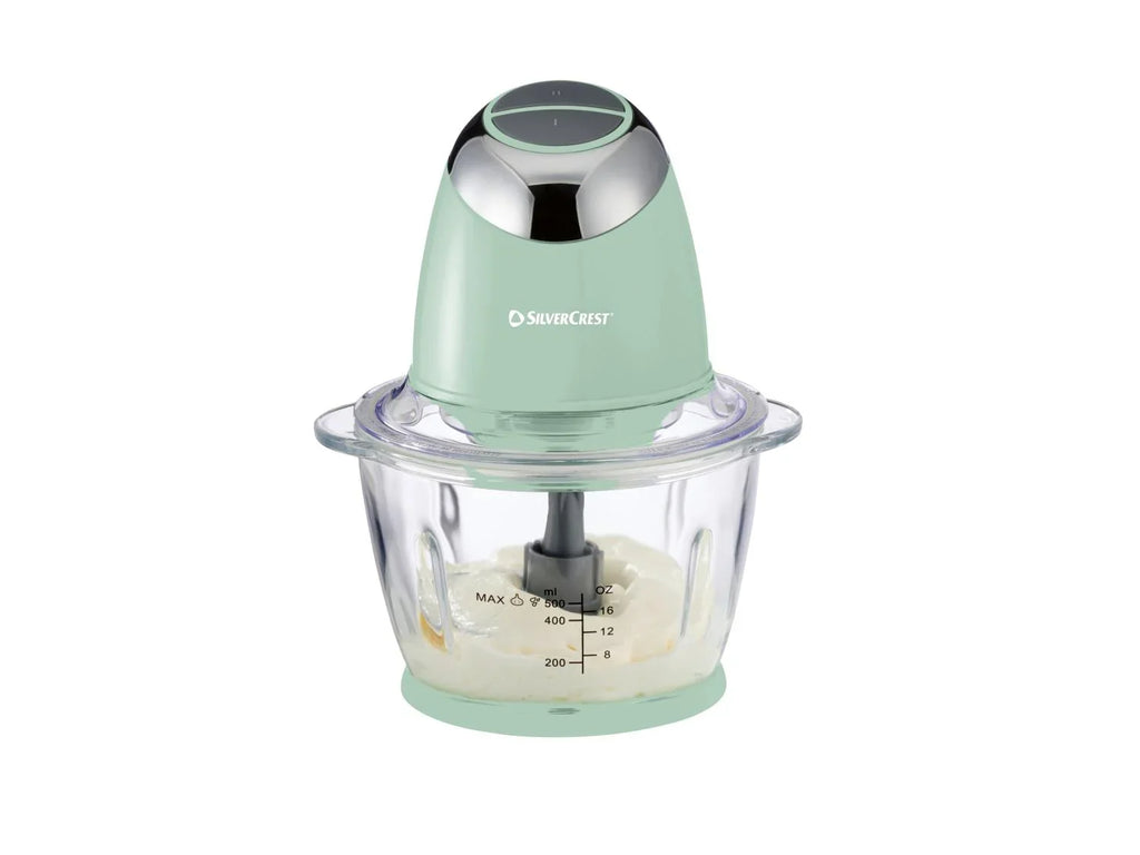SILVERCREST Hachoir multifonction SMZC 500 D2, pastel