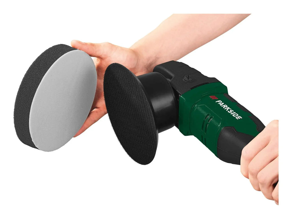 PARKSIDE Set polisseuse sans fil PPMAS 20-Li A1 + batterie + chargeur, 20 V