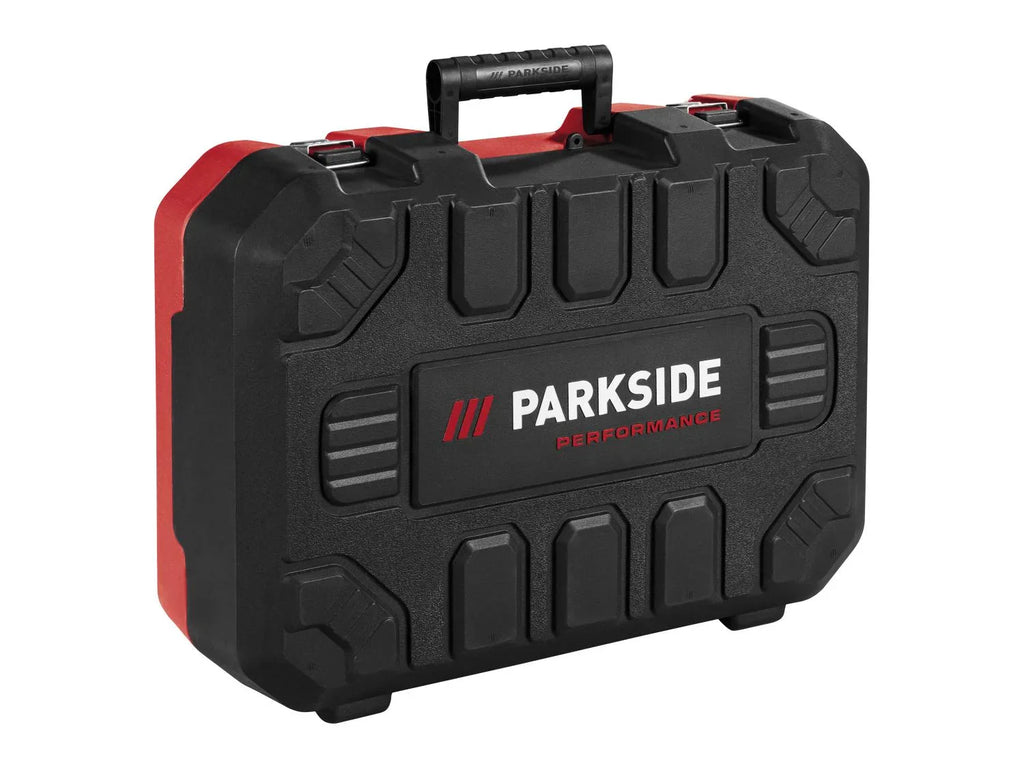 PARKSIDE PERFORMANCE Meuleuse dangle sans fil PWSAP 20-Li G7, 125 mm, 20 V