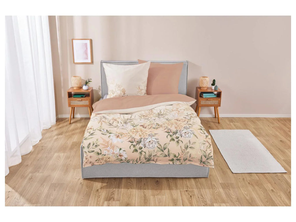 LIVARNO home Parure de lit en satin, 260 x 240 cm
