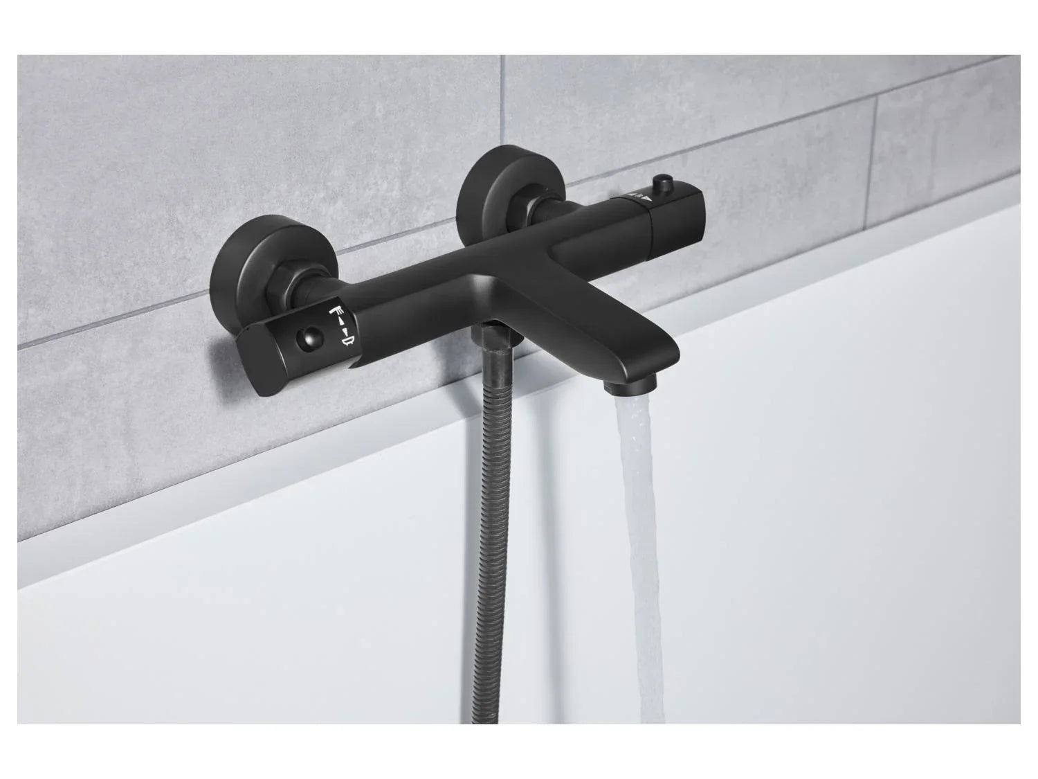 LIVARNO home Mitigeur thermostatique