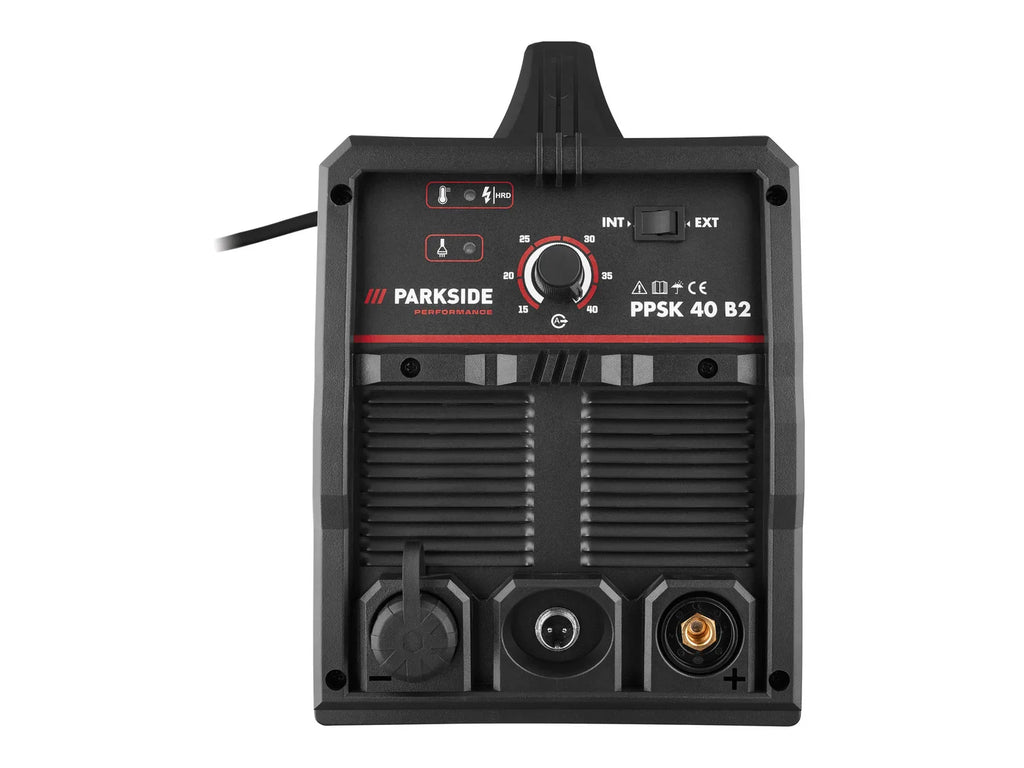 PARKSIDE PERFORMANCE Dcoupeur plasma avec compresseur PPSK 40 B2