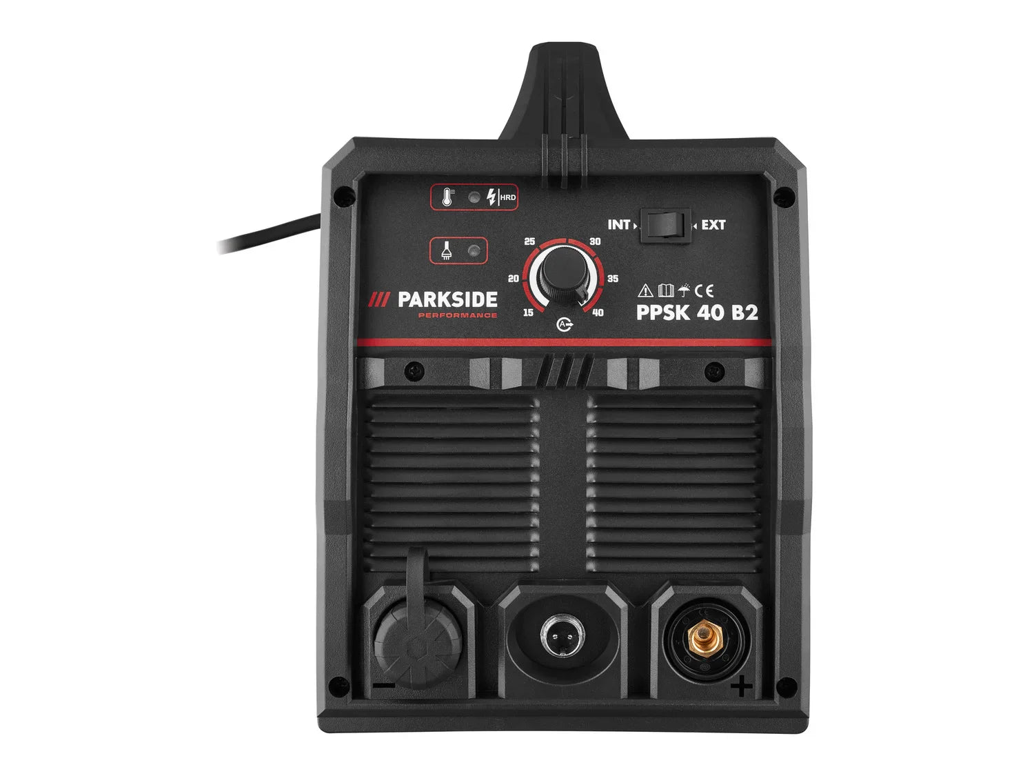 PARKSIDE PERFORMANCE Dcoupeur plasma avec compresseur PPSK 40 B2