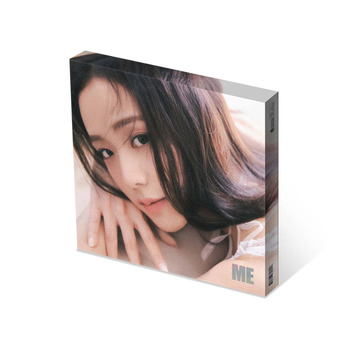 JISOO - FIRST SINGLE ALBUM [ME] VINYL LP -LIMITED EDITION-