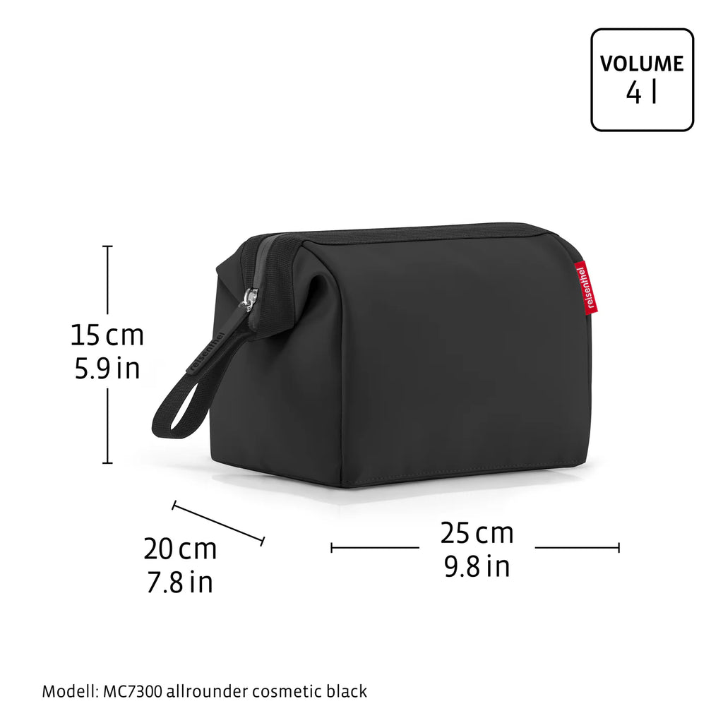 Spar-Set: Allrounder Backpack + Allrounder Cosmetic