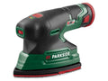 PARKSIDE Set ponceuse multifonction sans fil PAMS 12 B2 + batterie + chargeur, 12 V