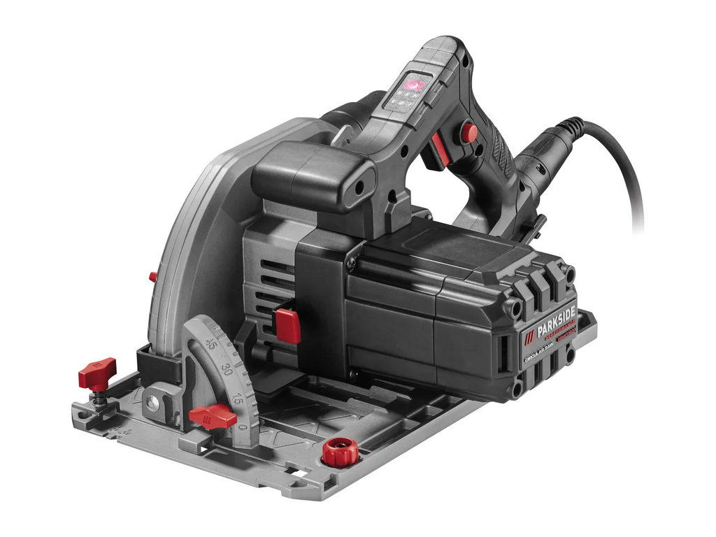 PARKSIDE PERFORMANCE Scie circulaire PPHKS 1800 A1, 190 mm, 1800 W