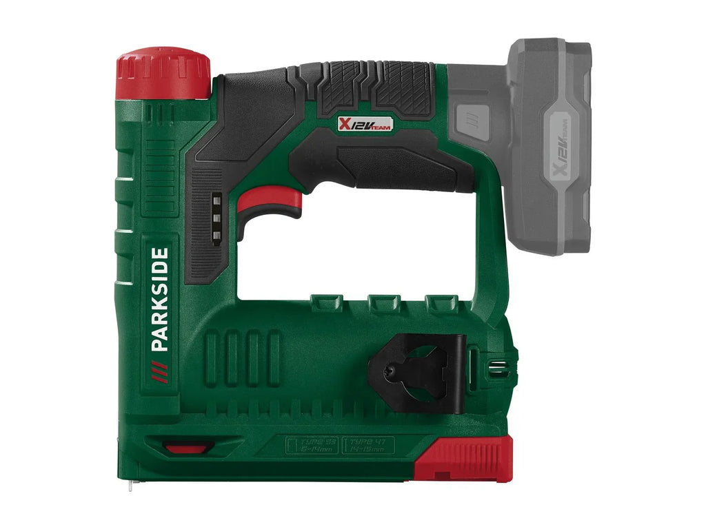 PARKSIDE Agrafeuse sans fil PAT 12 B2, 12 V