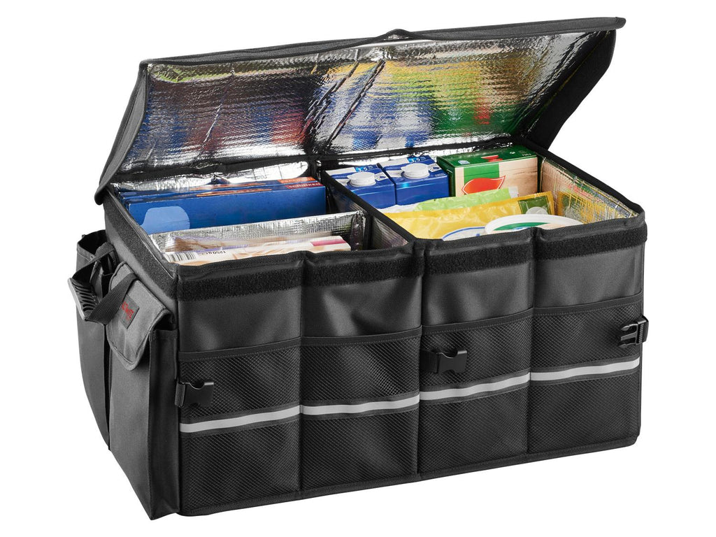 ULTIMATE SPEED Organiseur de coffre Premium
