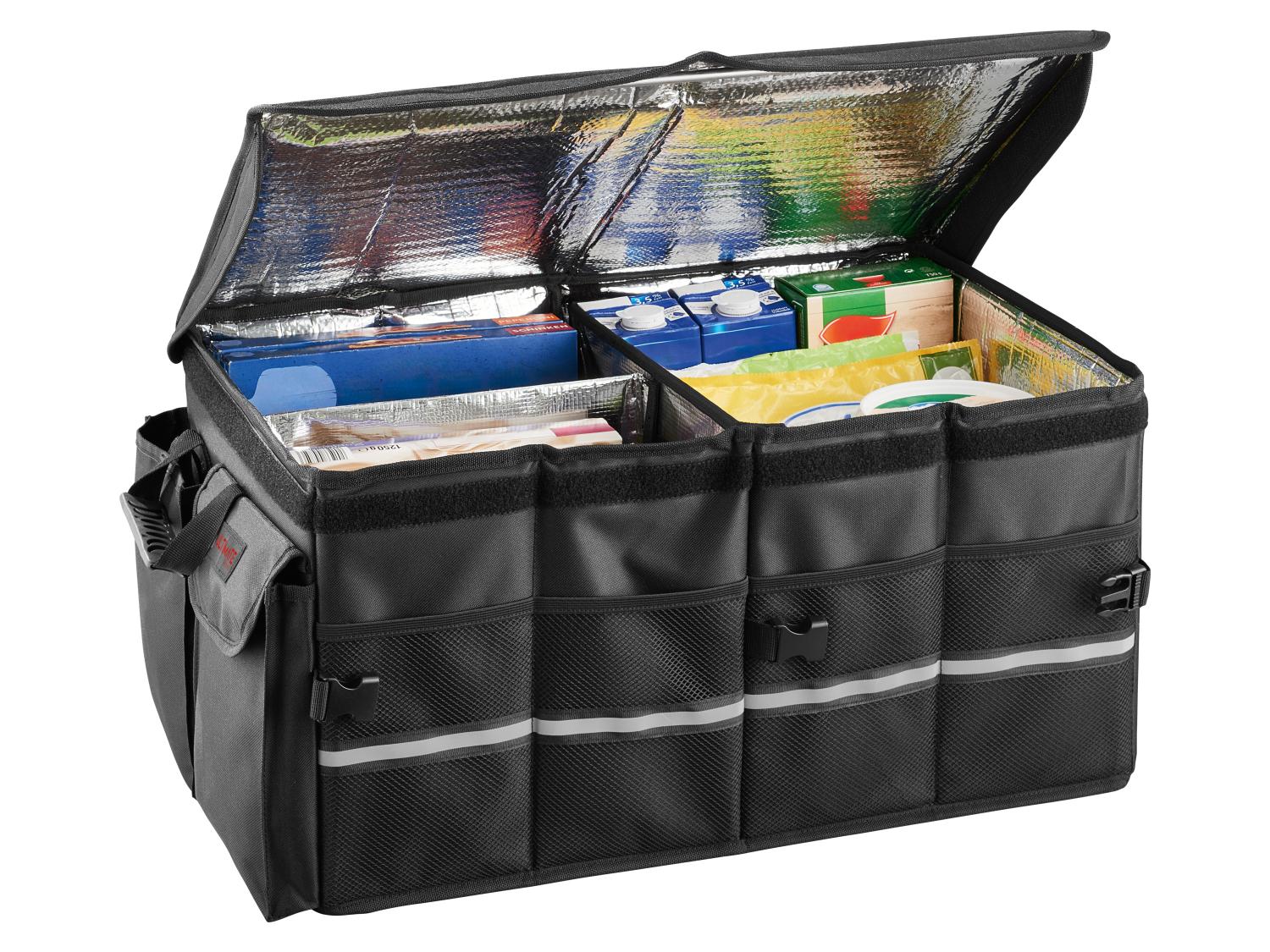 ULTIMATE SPEED Organiseur de coffre Premium