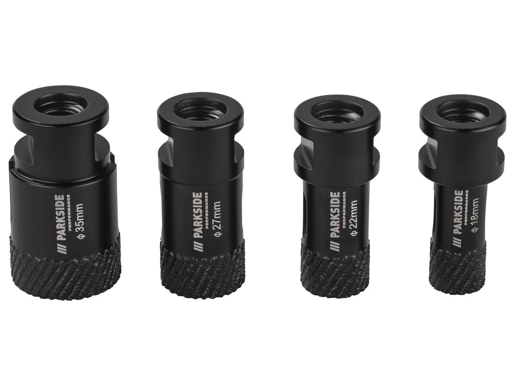 PARKSIDE PERFORMANCE Set de trpans diamant
