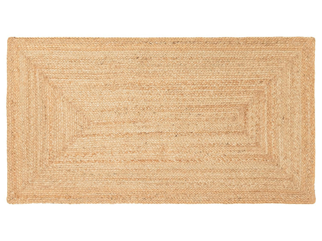 LIVARNO home Tapis en jute, 80 x 150 cm /  100 cm