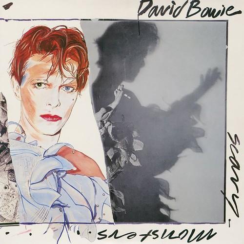 BOWIE,DAVID - SCARY MONSTERS (AND SUPER CREEPS) Vinyl LP