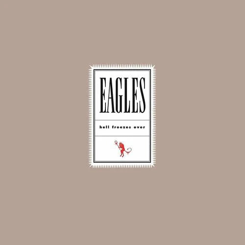 EAGLES - HELL FREEZES OVER Vinyl LP