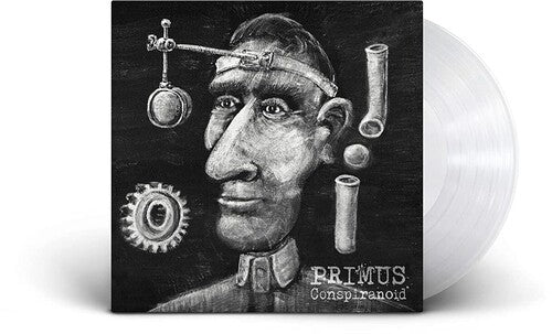 PRIMUS - CONSPIRANOID Vinyl LP