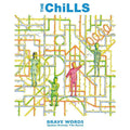 THE CHILLS - BRAVE WORDS - EXPANDED EDITION - GREEN COLOR - 2-LP - VINYL LP