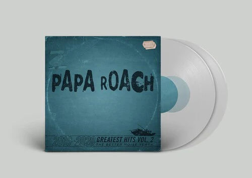 PAPA ROACH - GREATEST HITS VOL. 2 THE BETTER NOISE YEARS (US) Vinyl LP