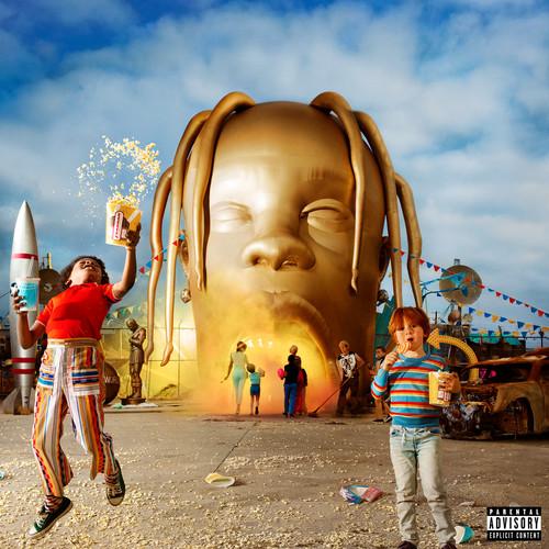 SCOTT,TRAVIS - ASTROWORLD Vinyl LP