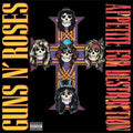 GUNS N ROSES - APPETITE FOR DESTRUCTION Vinyl LP