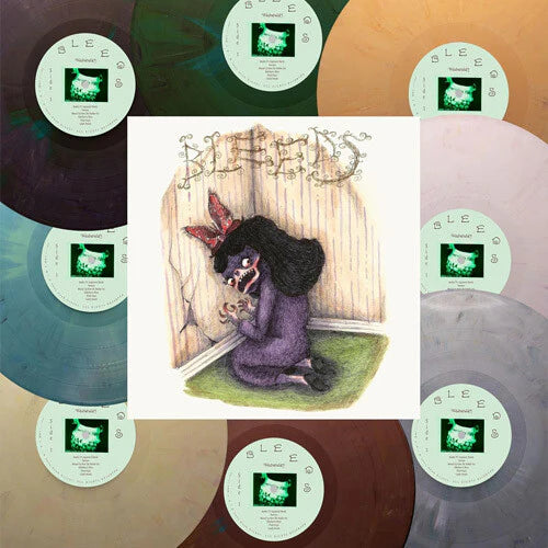 Wednesday: Bleeds - Eco Mix