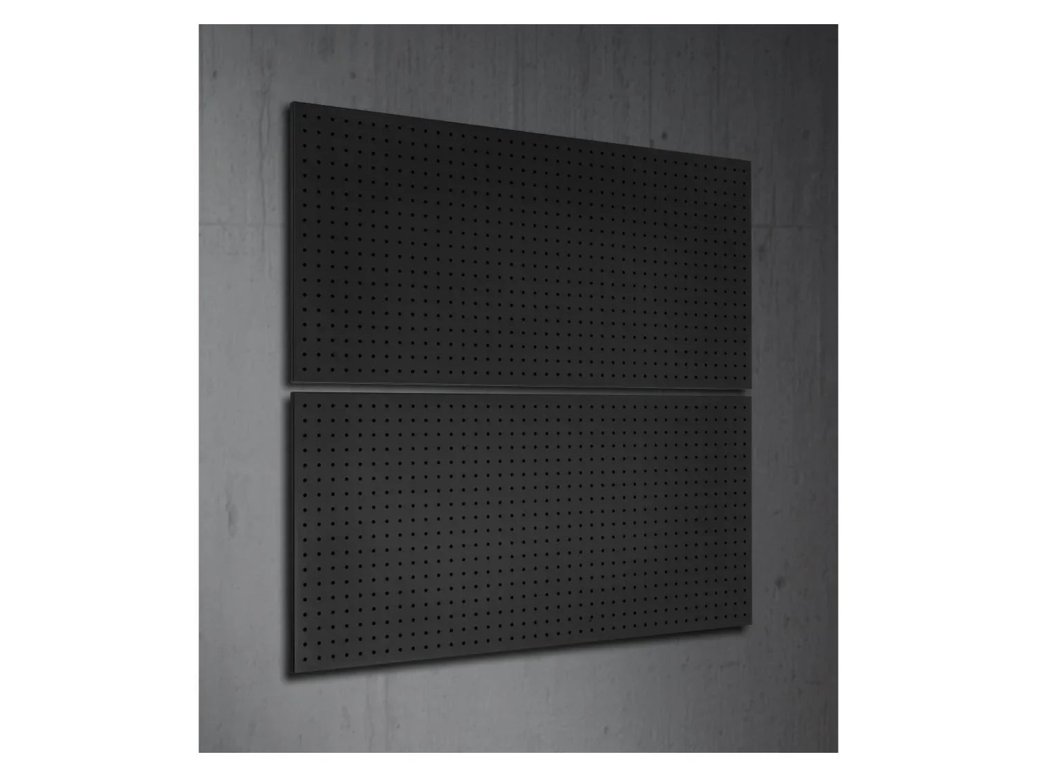 PARKSIDE PERFORMANCE Lot de 2 panneaux perfors