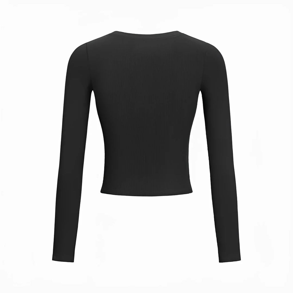 Lorina - Chemise chic à manches longues
